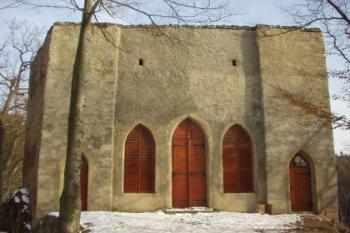 Březina po opravě (© Tomáš Goesl 03/2004)