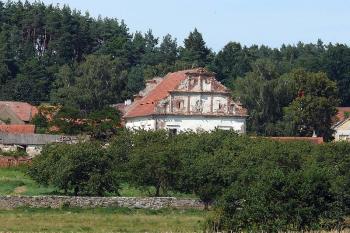 Od silnice do Kadova (© Jiří Cukr, 07/2009)