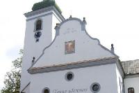 kostel sv. Kateřiny