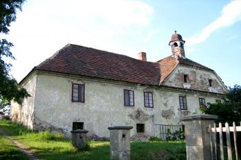 Zámek ( © Pavel Vítek 08/2006)