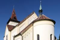kostel sv. Václava