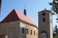 kostel sv. Jana Křtitele