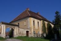 kostel sv. Jana Křtitele