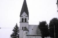 kostel sv. Kateřiny
