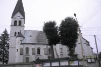 kostel sv. Kateřiny