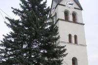 kostel sv. Kateřiny