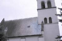 kostel sv. Kateřiny