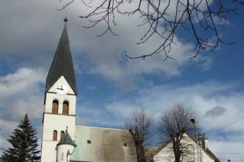 Kostel sv. Kateřiny  (© Karel Světlík, 01/2010)