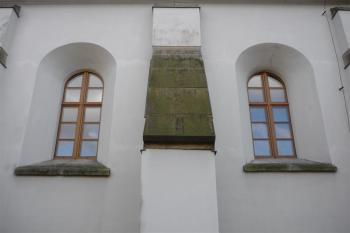 Kostel sv. Kateřiny  (© Karel Světlík, 01/2010)
