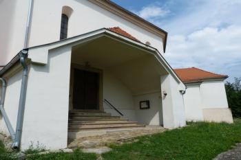 kostel Nejsvětější Trojice (© František Kinař, 08/2014)