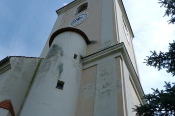 kostel Nejsvětější Trojice (© František Kinař, 08/2014)