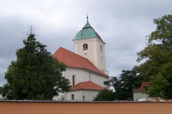 Plumlov - kostel (© Ivo Rozehnal 08/2006)