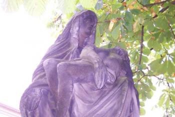 Plumlov - kostel (© Ivo Rozehnal 08/2006)