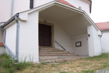Plumlov - kostel (© Ivo Rozehnal 08/2006)