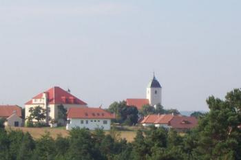 Plumlov - kostel (© Ivo Rozehnal 08/2006)