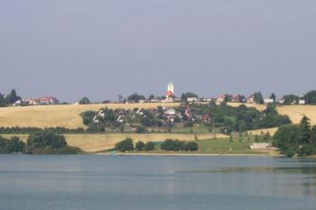 Plumlov - kostel (© Ivo Rozehnal 08/2006)