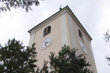 Plumlov - kostel (© Ivo Rozehnal 08/2006)