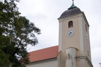Plumlov - kostel (© Ivo Rozehnal 08/2006)