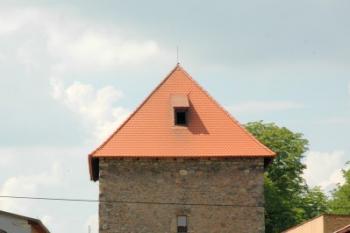 Pohled od radnice ( © Aleš Marek 08/2006)