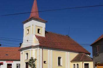 Biskupice -kaple sv. Markéty (© Ivo Rozehnal 08/2006)