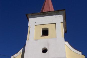Biskupice -kaple sv. Markéty (© Ivo Rozehnal 08/2006)