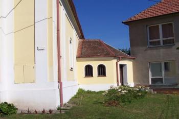 Biskupice -kaple sv. Markéty (© Ivo Rozehnal 08/2006)