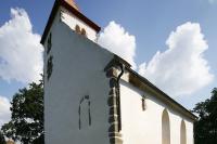 kostel sv. Voršily
