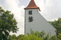 kostel sv. Voršily