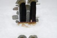 kostel sv. Voršily