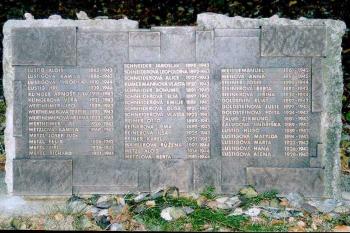 Židovský hřbitov (© Štěpán Kučera 05/2006)