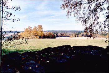 Židovský hřbitov. (© Štěpán Kučera 10/2005)