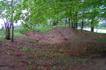 Vnitřní část pevnosti (© Martin Řehák 08/2006)