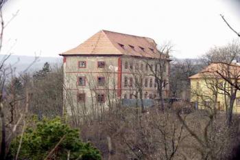 Dobříš - Vargač (2003 ©Jiří Marounek)