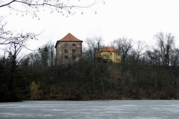 Dobříš - Vargač (2003 ©Jiří Marounek)