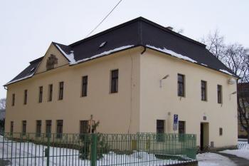 Prostějov - knihovna (© Ivo Rozehnal, 12/2005)