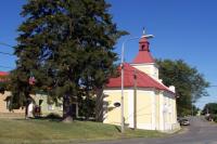 kaple sv. Jana Nepomuckého