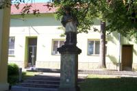 kaple sv. Jana Nepomuckého