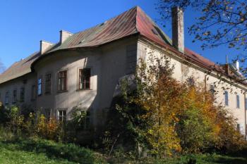 pohled od západu ( © Pavel Zany Komárek 29.10. 2005)