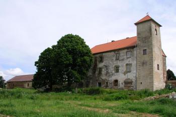 Celkový pohled ( © Roman Řezáč 06/2004)