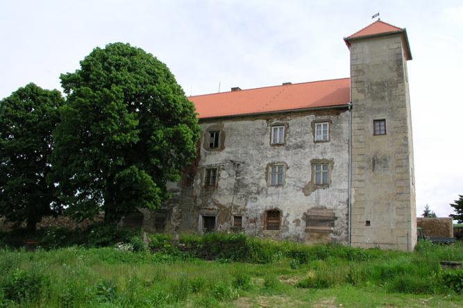Příseka