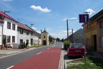 Hablov - kaple (© Ivo Rozehnal, 06/2012)
