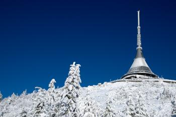 Ještěd ( © Radovan Smokoň 01/2011)
