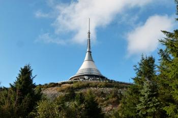 pohled od centrálního pakroviště ( © Jan P. Štěpánek 09/2012)