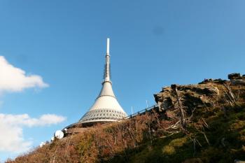 pod vrcholem ( © Jan P. Štěpánek 09/2012)