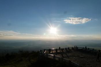 pohled na okolí Ralska ( © Jan P. Štěpánek 09/2012)