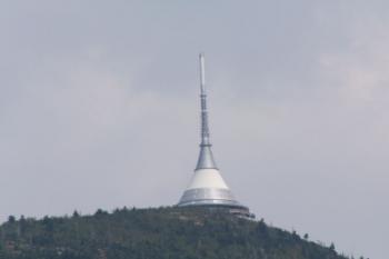 Pohled od Hořeních Pasek (© Jan Tůma 07/2006)