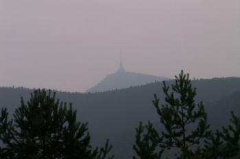 Pohled od Noviny (Kryštofovo Údolí) (© Jan Tůma 08/2006)