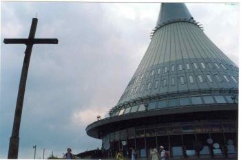Ještěd (© radek dohnálek, 08/2002)