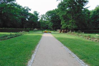 Zámecký park (© Dušan Dohňanský 08/2020)