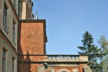 Porticus ( © Luděk Pitter 04/2006)